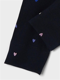NAME IT Leggings Lunna Dark Sapphire